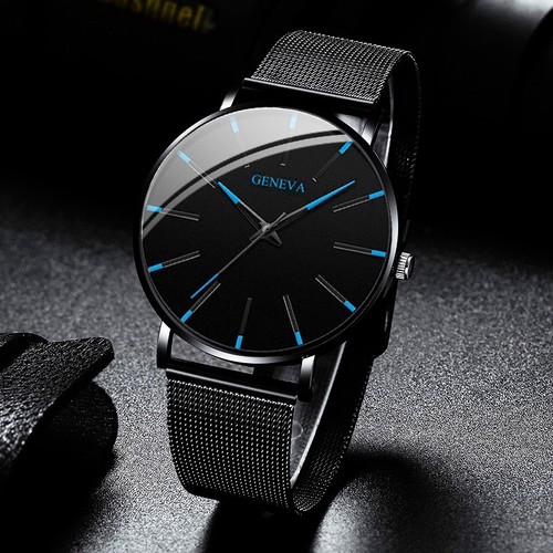 Waterproof men watch - waterproof,